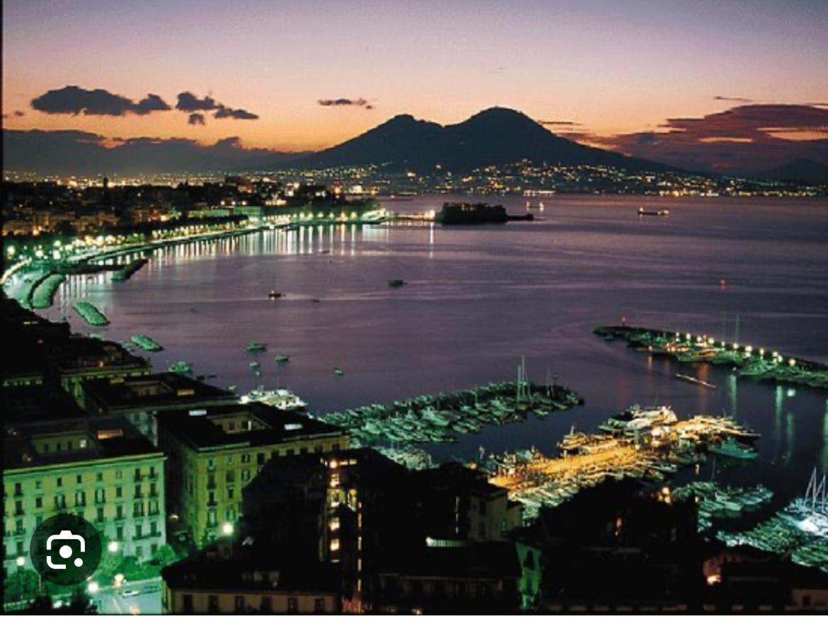Napoli Sunny Charme Apartment Exterior foto