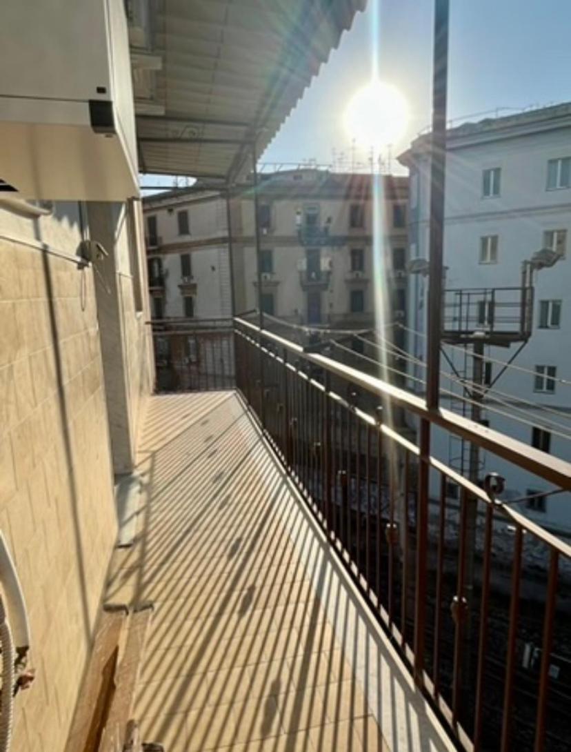 Napoli Sunny Charme Apartment Exterior foto