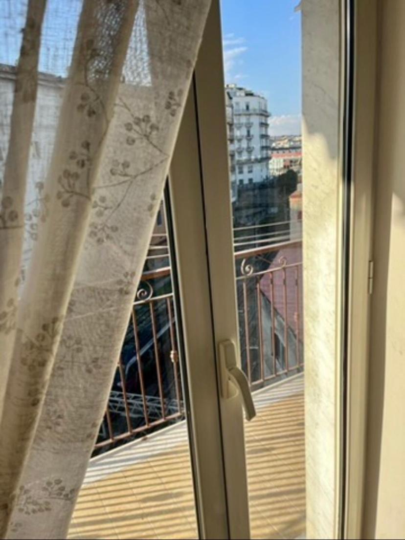 Napoli Sunny Charme Apartment Exterior foto