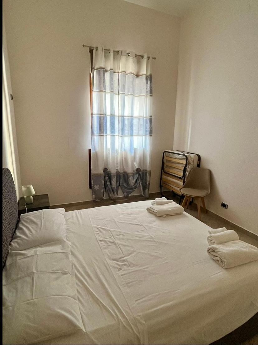 Napoli Sunny Charme Apartment Exterior foto