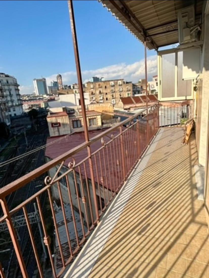 Napoli Sunny Charme Apartment Exterior foto