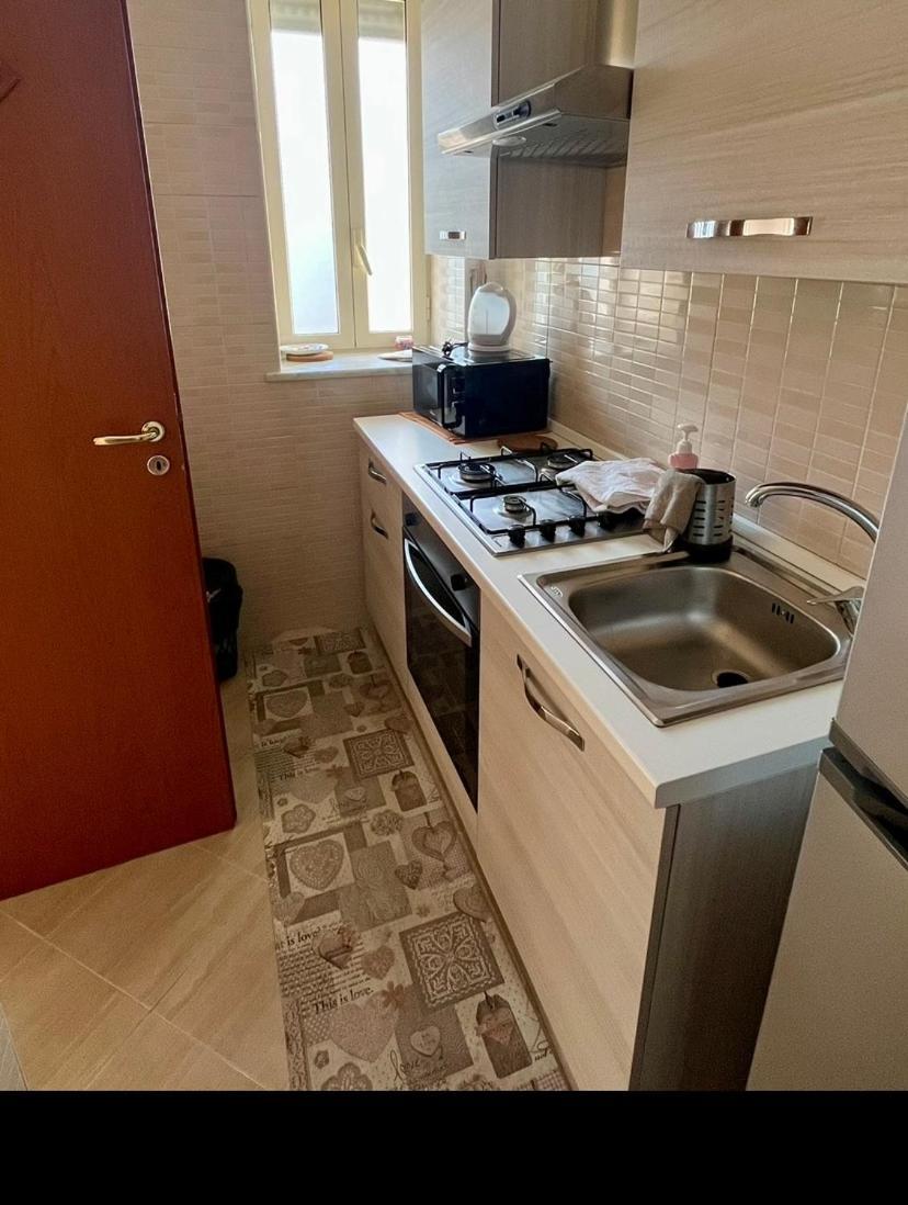 Napoli Sunny Charme Apartment Exterior foto